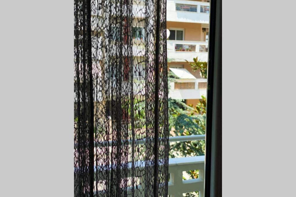 Green Apartment With View コモティニ エクステリア 写真
