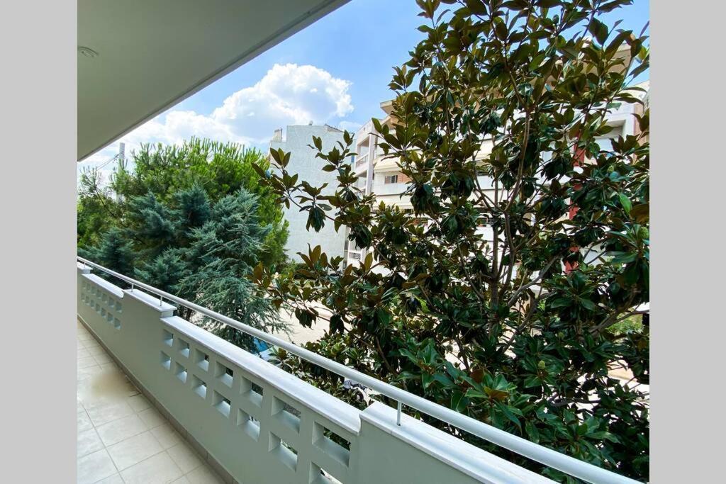 Green Apartment With View コモティニ エクステリア 写真