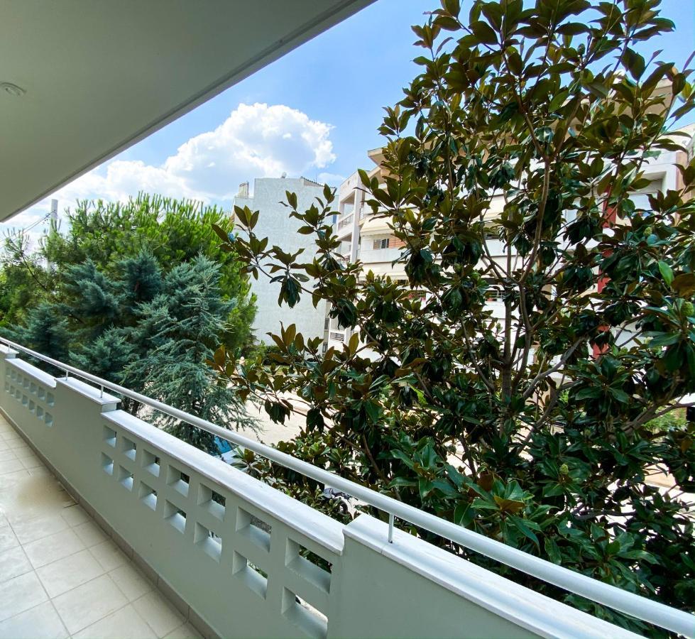 Green Apartment With View コモティニ エクステリア 写真